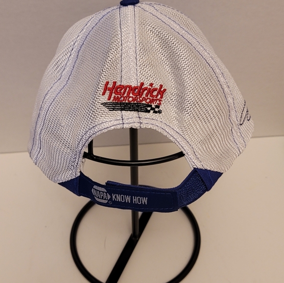 Napa Racing #9 Hendrick Motorsports cap. Velcro strap. EUC. OSFM. - Picture 4 of 6